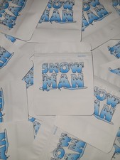 100x 3.5g Mylar Calipack Smell Proof Backpack Boyz Resealable Bags