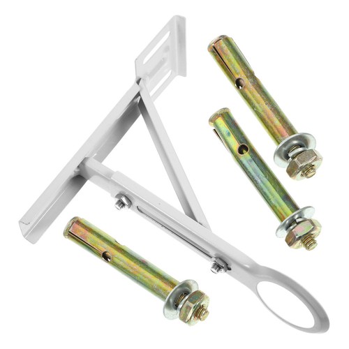 Iron brackets for sink - brackets, support