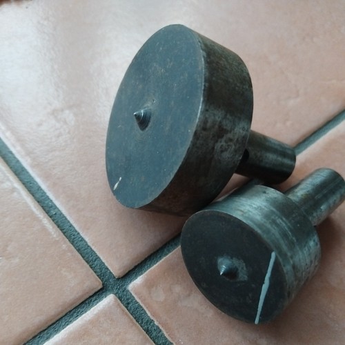 Fly press punch and - fly, 1