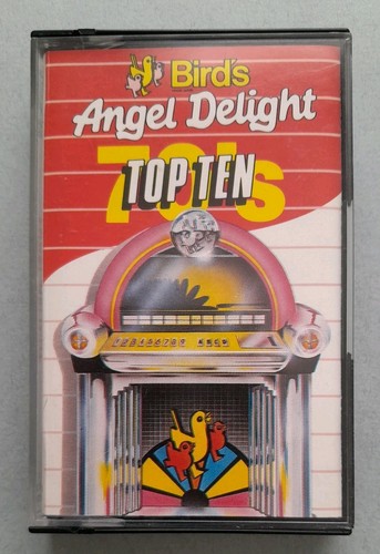 Bird angel delight 70s - delight,