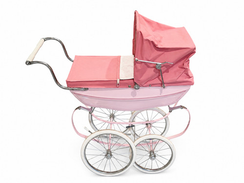Silver cross heritage - heritage, pink