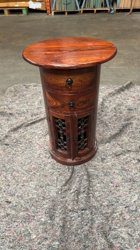 Sheesham honey drum - honey,