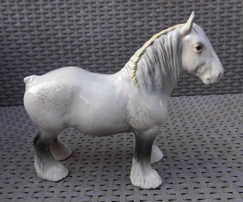 Vintage beswick dapple grey - dapple,