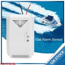 12V Gas Detector Sensor Alarm