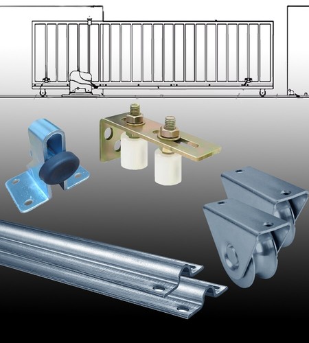 Gate kit hardware 3 - gate,