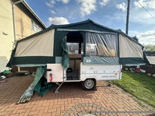 Conway Cruiser 2000 Folding