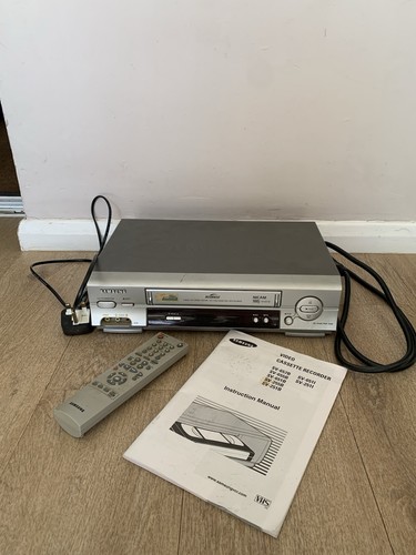 Samsung 651b vcr video - samsung,