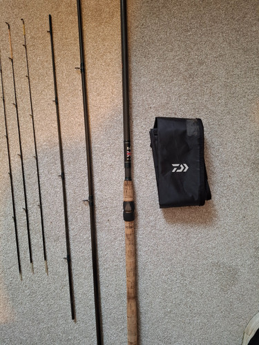 Daiwa amorphous whisker - daiwa,