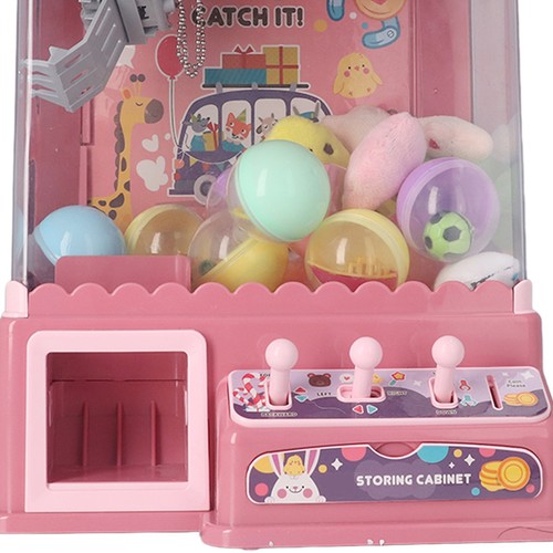 Mini doll grabber machine - mini,