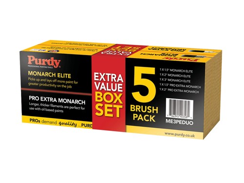 Purdy monarch elite - purdy®, elite™