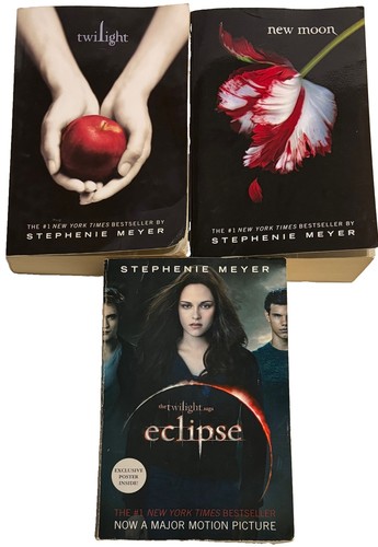 Stephenie meyer twilight - stephenie, saga