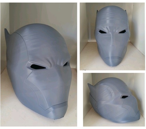 Redhood hell bat - , variant