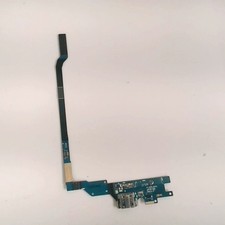 Samsung Galaxy S4 GT-I9500 Charging Port Flex Cable Dock Pulled OEM Original