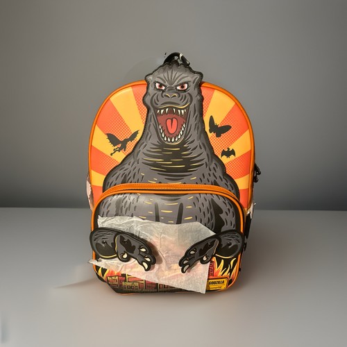 Loungefly toho godzilla - toho,