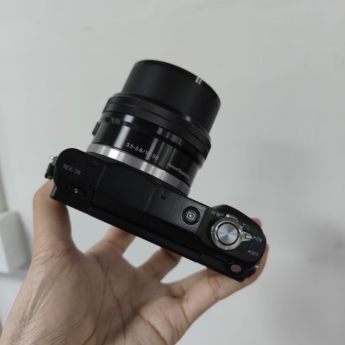 Sony alpha nex 1mp - alpha, nex-3n