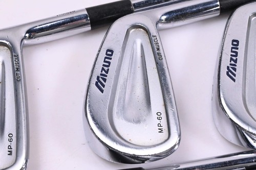 Mizuno irons 3 - mp-60,