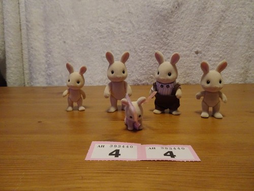 Vintage sylvanian families - vintage,