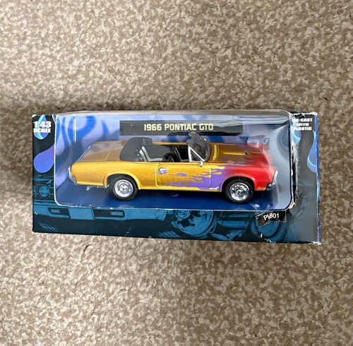 Maisto xtreme machines pontiac - maisto,