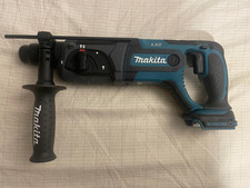 Makita SDS Rotary Hammer Drill - LXT 18V - DHR241Z / XRH04Z - HARDLY USED!!!