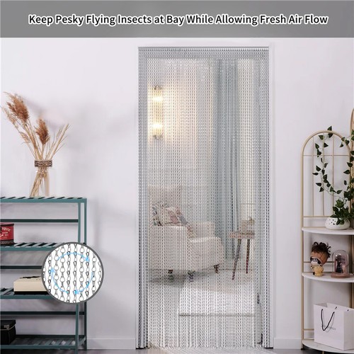 210cm 90cm aluminium door - 210cm, x