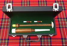 Scottish Bagpipe Rosewood