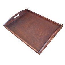 Wooden Serving Tray 40 cm Long
