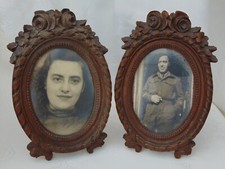 Pair of Vintage Mid-Century