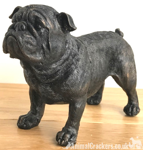 20cm bronze effect english - 20cm,