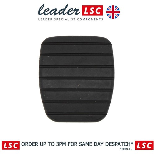 Brake pedal rubber pad renault - brake,