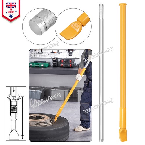 Tire slide hammer - tire,