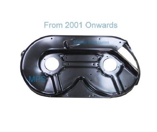 Deck shell pan - shell,