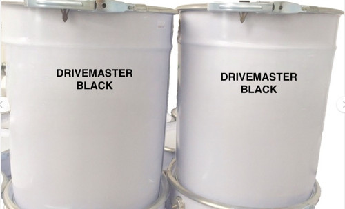 Litre driveway black - 20,
