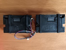 LG OLED 55EC930V Set of speakers and connecting wires