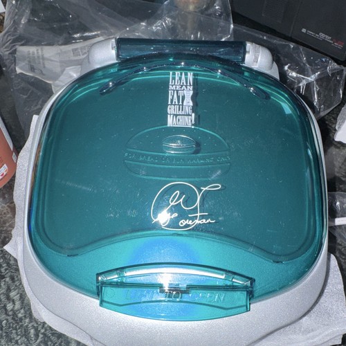 George foreman lean mean - lean,