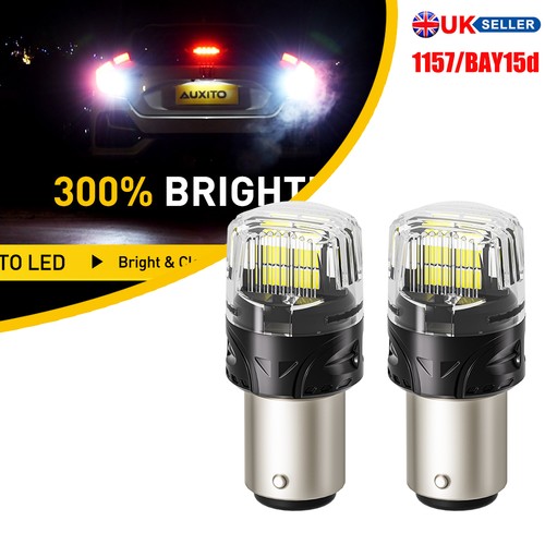 Led 1157 bay15d - led,