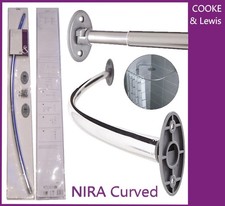Cooke & Lewis Nira Chrome