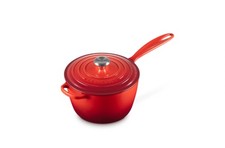 Le Creuset Cast Iron Saucepan