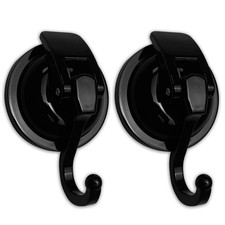 Heavy Duty Vacuum Shower Hooks