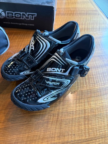 Bont vaypor black eu42 - bont, eu42,