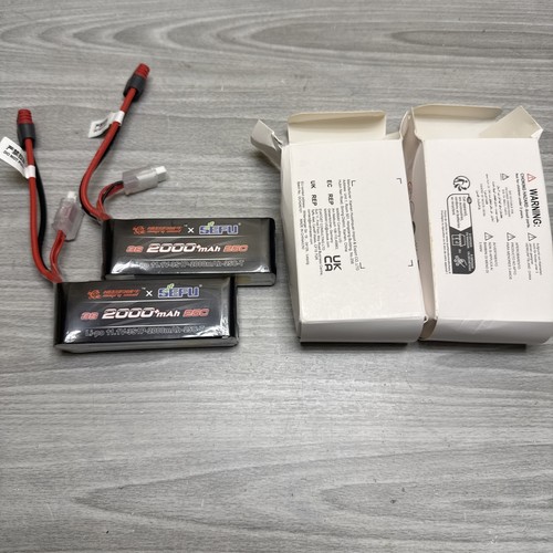 Sefu lipo battery - 3s,