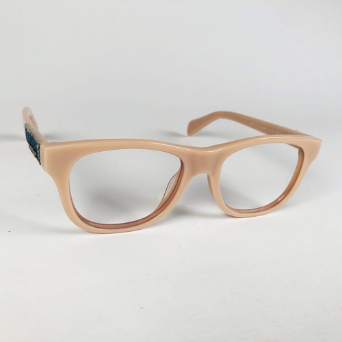 Diesel eyeglasses pink square - diesel,