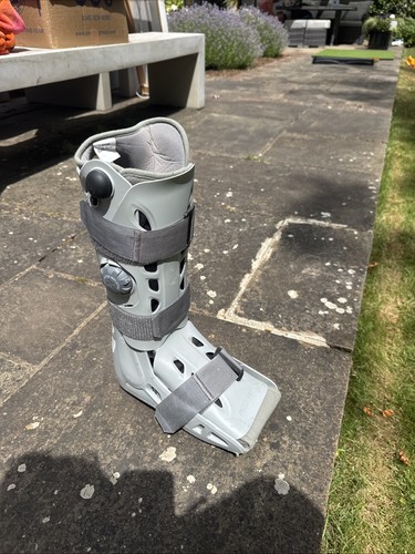 Fracture boot medical - fracture,