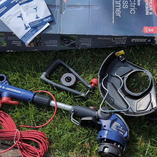 Spear jackson 600w electric - 600w,