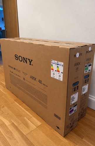 Sony bravia a90k 48 - xr,