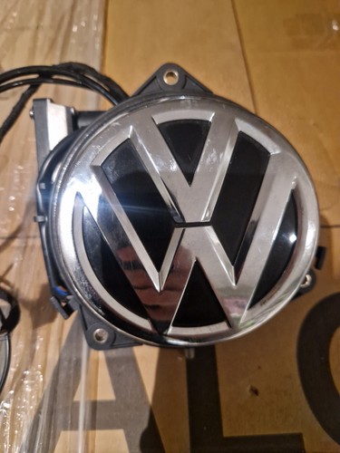 Mk7 highline reversing - vw,