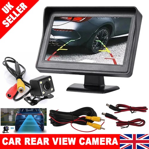 Car rear view reversing camera - car,