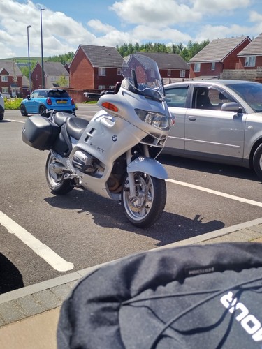 Bmw r1150rt very - r1150rt, millage