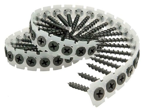 Senco duraspin collated screws - duraspin,