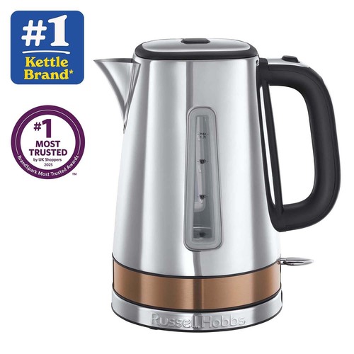 Russell hobbs quiet boil - russell,