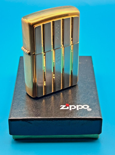 Genuine brand new - brand, zippo